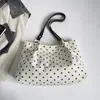 Bolsa Grande Capacidade Transfronteiriça Feminina Outono 2026 Nova Versátil Moda Ombro Único Tendência Trabalho Retro Casual Bolsa Tote