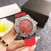 Reloj Cuadrado con Esfera Totalmente Diamantada, Correa de Caucho Marrón y Esfera Color Café, Elegante y Versátil Reloj para Mujer para el Trabajo y el Uso Casual