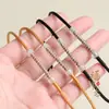 Cordão de Pescoço Ajustável com Padrão Espiral Tecido à Mão e Design Simétrico para Homens e Mulheres, Adequado para Pingentes de Jade e Ágata