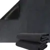 Alfombrilla de Fieltro para Garaje, Alfombrilla Protectora de Suelo de Garaje Engrosada y Extra Grande, Alfombrilla de Estacionamiento de PVC Absorbente de Agua y Anti-Fugas de Aceite para Automóviles y Motocicletas