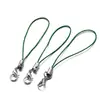 Correas para Teléfono Multicolor Ecológicas al por Mayor Correas para Teléfono DIY Cordones para Muñecas Cordones para Muñecas de Juguete Cordones con Cierre de Langosta