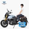Coche musculoso Wolf adecuado para motocicleta Morini savenzo bolsa lateral bolsa de lona bolsa para computadora de negocios maletín modificación liberación rápida