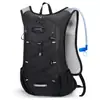 Mochila de ciclismo transfronteriza nueva en stock para hombres y mujeres, bolsa para casco de bicicleta todoterreno, bolsa ligera para senderismo y montañismo al aire libre