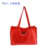 793 Bolsa de Compras Impermeable Ligera, Gran Capacidad, Plegable, Portátil, Ecológica, Bolsa de Mano para Supermercado, Hecha a Medida