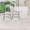 Ouge D's Serie Jardín Granville Vajilla Moda Retro Hueso de Porcelana Tazón, Cuchara y Plato Set de Caja de Regalo Recomendado para Regalar