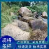Suministro de Piedra de Cera Amarilla, Guijarros Naturales para Paisajismo de Jardines, Guijarros Grandes, Piedras para Parques, Patios y Céspedes
