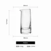 Dispensador Pequeno de Bebidas Alcoólicas para Casa, Copo Pequeno para Bebidas Alcoólicas, Copo de Vinho Maotai, Conjunto de Copos de Vinho de Vidro, Copo de Bebidas Alcoólicas de Alta Qualidade