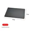 Tapete antiderrapante para carro, decoração de carro, tapete de armazenamento de carro, painel de instrumentos de controle central, telefone celular, proteção solar fixa, resistência a altas temperaturas