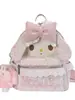 Mochila de Viaje Versátil Linda de Alta Calidad Transfronteriza Mochila de Dibujos Animados para Niña Mochila Dulce Bolsa Mochila
