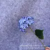 72 Piezas de Pétalos de Hortensia, Decoraciones Florales para Salón de Bodas Arregladas Densamente, Flores Artificiales, Flores Falsas, Flores Realistas para Decoración de Bodas