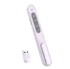 Venta Directa al por Mayorista Fabricante Suministro Transfronterizo Pluma para Pasar Páginas PPT Exportación Pluma para Pasar Páginas USB Inalámbrica 2.4g Multifunción