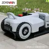 Cortacésped Eléctrico Controlado por Mando a Distancia, Cortacésped Autopropulsado para Jardín Doméstico, Exportación a Estados Unidos, Robot Cortacésped Modelo L1500