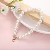Pin Bean Accesorios DIY Hechos a Mano Cadena Decorativa Pendientes Colgantes Carrillones de Viento Cadena Fina de Metal Cortable Venta al por Mayor