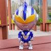 Transfigurador infantil Ott Superman Boneca feita à mão Brinquedo Q Versão Mini Transfigurador Gashapon Brinquedo de Animação Deformado