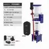 AE novo skimmer de proteína 301(D)401 601 801 1001 separador de proteína à prova de explosão filtro de tanque marinho