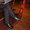 Zapatos de piel auténtica para hombre marca Dragonfly, zapatos casuales nuevos de piel suave para papás, adecuados para mediana edad y personas mayores, de negocios, suela blanda, antideslizantes, resistentes al desgaste