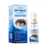 Spray para el cuidado de los ojos: Fórmula suave para cuidar la piel alrededor de los ojos, proporcionando un efecto refrescante, cómodo e hidratante. Conveniente para uso externo
