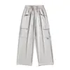 Nuevos Pantalones Casuales Primavera y Verano 2025 Montañismo Camping Senderismo Ropa de Trabajo para Pareja Pantalones de Seda Helada Sensación de Hielo