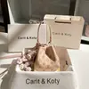 Bolsa Saco Embossed com Cordão para Dropshipping