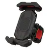 Soporte para Teléfono Móvil de Motocicleta Eléctrica para Exterior, Repartidor de Comida, Soporte para Teléfono Móvil de Navegación para Motociclista