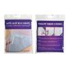 Tapete de alfombra Amazon antideslizante con pegatinas fijas de PU, lavable y reutilizable, cinta para alfombras, pegatinas antideslizantes para alfombras