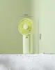 Ventilador Mini Portátil com Carregamento USB Mini Ventilador Portátil de Mesa Quarto Alto Poder de Vento Novo Modelo Presente Ventilador Elétrico Pequeno