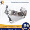 Máquina de espessamento e desidratação de lodo de parafuso empilhado máquina de desidratação de parafuso empilhado máquina de tratamento de esgoto máquina de parafuso empilhado fornecimento de fábrica