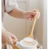 Espátula Pequeña de Silicona Antiadherente, Mini Espátula de Cocina, Cuchara para Sopa, Juego de Utensilios de Cocina de Grado Alimenticio Resistentes a Altas Temperaturas, Alimento Auxiliar para Sartén Antiadherente
