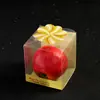 Atacado de fábrica Nova caixa de exibição de embalagem transparente de plástico PVC caixa de presente caixa de embalagem de frutas AliExpress