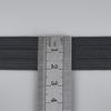 Banda elástica antideslizante de epoxi de doble onda de 2 cm banda elástica antideslizante lineal de silicona ropa de ciclismo equipo de protección deportiva banda de goma