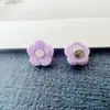 Botões de Resina Florais Coloridos de Desenho Animado Cor de Doce Botões de Desenho Animado Costurados à Mão Botões Decorativos para Suéter Infantil Camisa Vestido