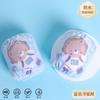 Manguitos Protectores Pequeños Lindos para Bebés Niños Ruiya Otoño e Invierno Impermeables Dibujos Animados Mangas para Brazos para Niños