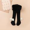 Meia-calça Infantil de Asas para Primavera e Outono Leggings de Algodão para Meninos e Meninas Meia-calça de Cintura Alta Leggings de Roupa Externa
