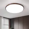Lámpara de techo para sala de estar, estilo minimalista de mediados de siglo, nueva generación 6ª, diseño italiano, ultradelgada, protección ocular de espectro completo, luminaria principal para el pasillo, hecha de hierro
