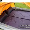 Colchoneta inflable para acampar colchón inflable para exteriores colchoneta para dormir de acampada automática picnic portátil individual doble colchoneta a prueba de humedad