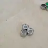 Grifo para Lavadora Boquilla 24*1 Rosca Interna Plástico Integrado Punta Cónica Accesorio