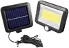 Nueva Luz Solar Dividida con Sensor Luz Multifunción Reflector Exterior Luz de Calle para Patio Luz de Pared Luz para Garaje