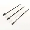 Tornillos de Sujeción para Cables Automotrices de Cabeza Fija, Abrazaderas de Nylon para Arnés de Cables de Cabeza Fija con Agujero Redondo, Nuevo Material de Nylon Pa66, Venta al por Mayor por Fabricante