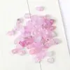 6x8mm Acrílico Imitação Pedra Natural Cascalho Assimétrico Contas Soltas DIY Pulseira Corrente de Celular Acessórios com Contas Atacado
