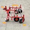 Micro-Enxadão com Máquina de Estender Filme Agrícola, Máquina de Cobrir com Filme, Máquina de Estender Filme, Máquina de Cobrir Tipo Disco e Máquina de Cobrir Integrada