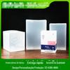 Venda quente café solúvel PVC caixa de embalagem transparente caixa dobrável PP caixa fosca sarja caixa plástica high-end caixa de plástico de presente