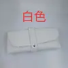 Bolsa para óculos de sol, bolsa para celular, bolsa para joias, bolsa para óculos ski preto puro