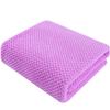 Toalha de Banho Torta de Abacaxi Atacado Fleece Coral Doméstica Borda Espessada Macia Absorvente Sem Fiapos Grande Toalha de Banho