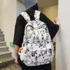 Mochilas transfronteiriças para homens, de alta qualidade, grande capacidade, adequadas para alunos do ensino fundamental II e médio, estudantes universitários, e para o trajeto diário e uso casual; atacado disponível para mulheres também