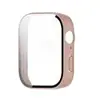 Adequado para Capa Protetora Huawei Fit4 PC + Película de Vidro Temperado Case Integrado Relógio Fit4 Case Protetor Integrado Anti-Queda