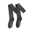 Calcetines largos de algodón para mujer al por mayor transfronterizos, estilo callejero, estilo universitario, con rayas, hilo brillante, calcetines altos hasta el muslo de tubo alto japoneses, calcetines hasta la rodilla