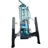 Máquina de Perfuração de Poços de Água Pneumática 300m Equipamento de Perfuração com Esteira Máquina de Perfuração Totalmente Automática Pequena Máquina de Perfuração