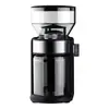 Moedor de café automático Moedor moedor de café moedor de aço inoxidável pequeno moedor elétrico