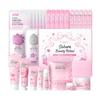 Conjunto Combinado Laikou Sakura Leite de Caracol Transfronteiriço Múltiplos Conjuntos Combinação Livre Fabricante Estoque Pronto