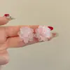 Pendientes de Plata de Ley S925 con Perlas de Imitación de Gama Alta para Mujer, Pendientes de Diseño Nicho, Pinzas para Orejas y Accesorios para Orejas Versátiles y Elegantes